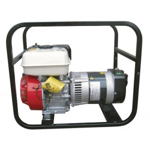 Электростанция GESAN G5000H с двигателем HONDA
