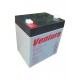 Аккумуляторная батарея VENTURA GP 12-4 (12V 4Ah)