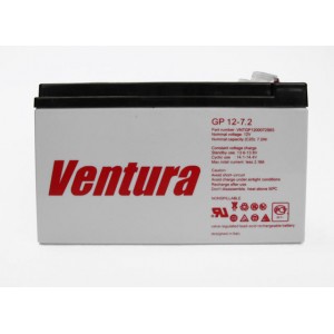 Аккумуляторная батарея VENTURA GP 12-7,2 (12V 7,2Ah)