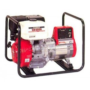 Электростанция ELEMAX SH-6000