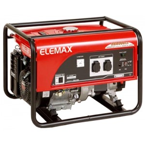 Электростанция ELEMAX SH-6500EX