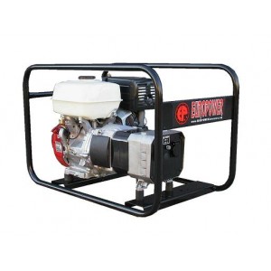 Электростанция EUROPOWER EP6500TE (230/400В) с электростартером