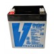Аккумуляторная батарея VENTURA HR 1222W (12V 5Ah)