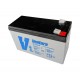Аккумуляторная батарея VENTURA HR 1234W (12V 9Ah)