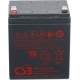 Аккумуляторная батарея CSB HR 1221W (12V 5Ah)