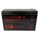 Аккумуляторная батарея CSB HR 1224W (12V 6Ah)