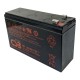 Аккумуляторная батарея CSB HR 1224W (12V 6Ah)