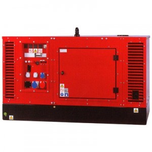 Дизельная электростанция EUROPOWER EPS243TDE