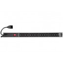 Eaton ePDU: Basic IEC - 0U - 16A - In: C20 - Out: C13, 16