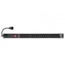 Eaton ePDU: Basic IEC - 0U - 16A - In: C20 - Out: C13, 20: C19, 4
