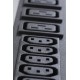 Eaton ePDU: Basic IEC - 0U - 16A - In: C20 - Out: C13, 20: C19, 4