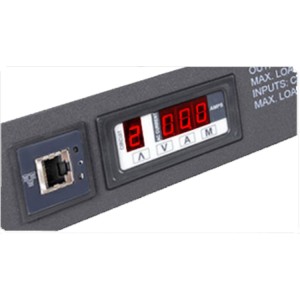 ПДУ Eaton ePDU: Monitored IEC - 0U - 16A 3Ph - In: IEC309 16A 3P - Out: C13, 36: C19, 6