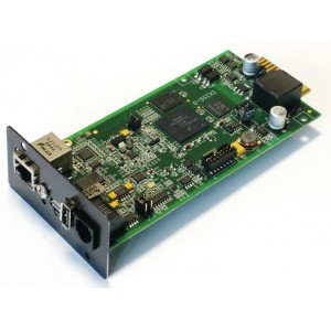 Сетевой адаптер протоколов TCP/IP, HTTP и SNMP Riello NetMan 202 Plus