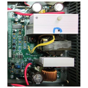 Дополнительная зарядная плата для ИБП Delta R-Series 2/3kVA