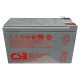 Аккумуляторная батарея CSB GPL1272 (12V-7,2Ah)