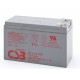 Аккумуляторная батарея CSB GPL1272 (12V-7Ah)