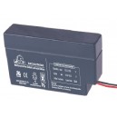 Аккумуляторная батарея Leoch DJW12-0.8 (12V 0.8Ah)