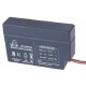 Аккумуляторная батарея Leoch DJW12-0.8 (12V 0.8Ah)