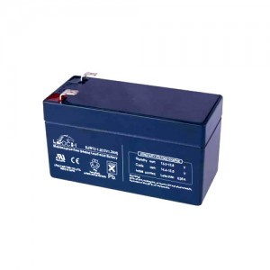 Аккумуляторная батарея Leoch DJW12-1.3 (12V 1.3Ah)
