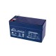 Аккумуляторная батарея Leoch DJW12-1.3 (12V 1.3Ah)