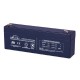 Аккумуляторная батарея Leoch DJW12-2.3 (12V 2.3Ah)