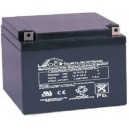Аккумуляторная батарея Leoch DJW12-26 (12V 26Ah)