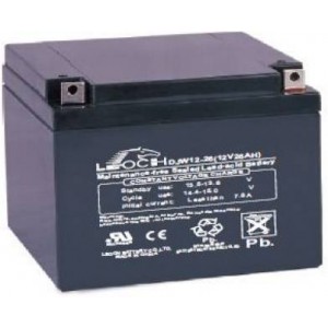Аккумуляторная батарея Leoch DJW12-26 (12V 26Ah)