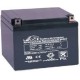 Аккумуляторная батарея Leoch DJW12-26 (12V 26Ah)