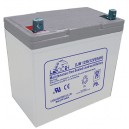 Аккумуляторная батарея Leoch DJM1255 (12V 55Ah)