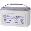 Аккумуляторная батарея Leoch DJM12100 (12V 100Ah)