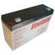 Аккумуляторная батарея VENTURA GP 6-12 (6V 12Ah)