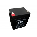 Аккумуляторная батарея GREAT POWER PG 12-4,5 (12V-4,5Ah)