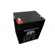 Аккумуляторная батарея GREAT POWER PG 12-4,5 (12V-4,5Ah)