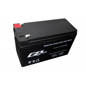Аккумуляторная батарея GREAT POWER PG 12-7,2 (12V-7,2Ah)
