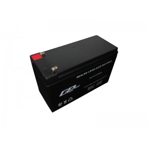 Аккумуляторная батарея GREAT POWER PG 12-9 (12V-9Ah)