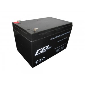 Аккумуляторная батарея GREAT POWER PG 12-12 (12V-12Ah)