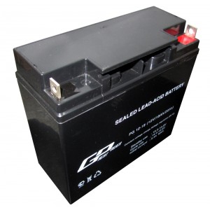 Аккумуляторная батарея GREAT POWER PG 12-18 (12V-18Ah)