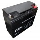 Аккумуляторная батарея GREAT POWER PG 12-18 (12V-18Ah)