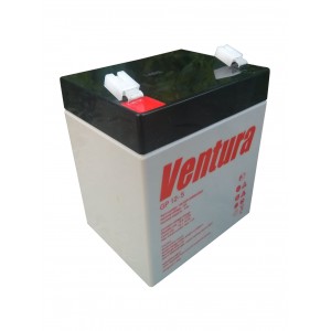 Аккумуляторная батарея VENTURA GP 12-5 (12V 5Ah)