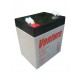Аккумуляторная батарея VENTURA GP 12-5 (12V 5Ah)