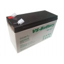 Аккумуляторная батарея VS-Battery GP 12-7 (12V-7Ah)