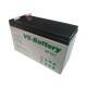 Аккумуляторная батарея VS-Battery GP 12-7 (12V-7Ah)
