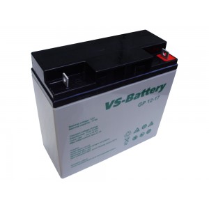 Аккумуляторная батарея VS-Battery GP 12-17 (12V-17Ah)
