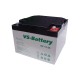 Аккумуляторная батарея VS-Battery GP 12-26 (12V-26Ah)