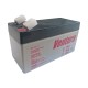 Аккумуляторная батарея VENTURA GP 12-1,3 (12V 1,3Ah)