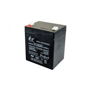 Аккумуляторная батарея IBT BT 5-12 (12V 5Ah)
