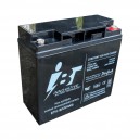 Аккумуляторная батарея IBT BT18-12 (12В, 18Ач)