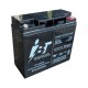 Аккумуляторная батарея IBT BT18-12 (12В, 18Ач)