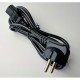 КАБЕЛЬ ПИТАНИЯ SCHUKO/C13, 2.5М, 3х1.0мм