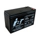 Аккумуляторная батарея IBT HR9-12 (12В, 9АЧ)